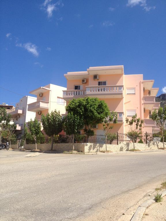 Margarita αpartments Sea View Apartmán Palaiochora