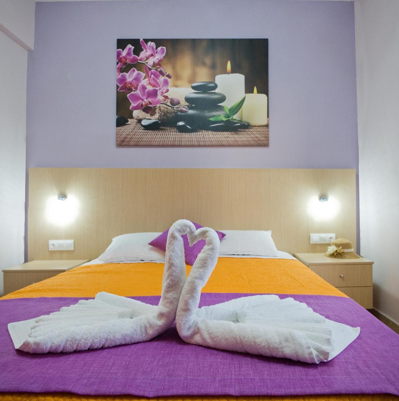Margarita αpartments Sea View