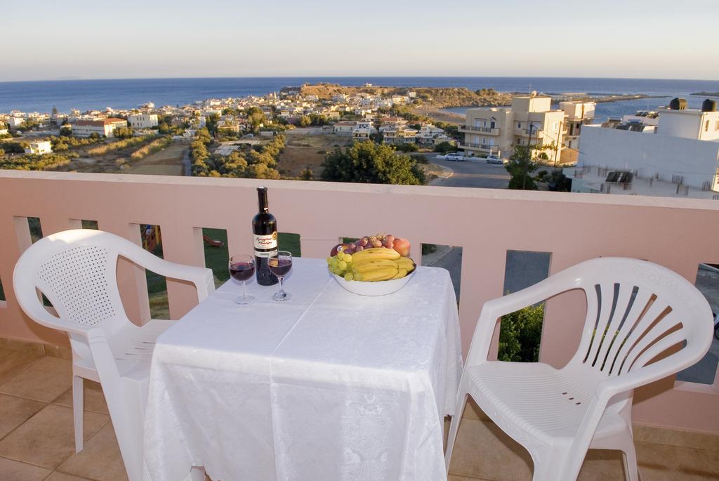 Margarita αpartments Sea View Paleochora