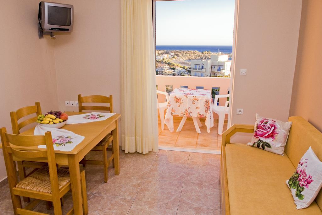 Apartment Margarita αpartments Sea View Paleochora