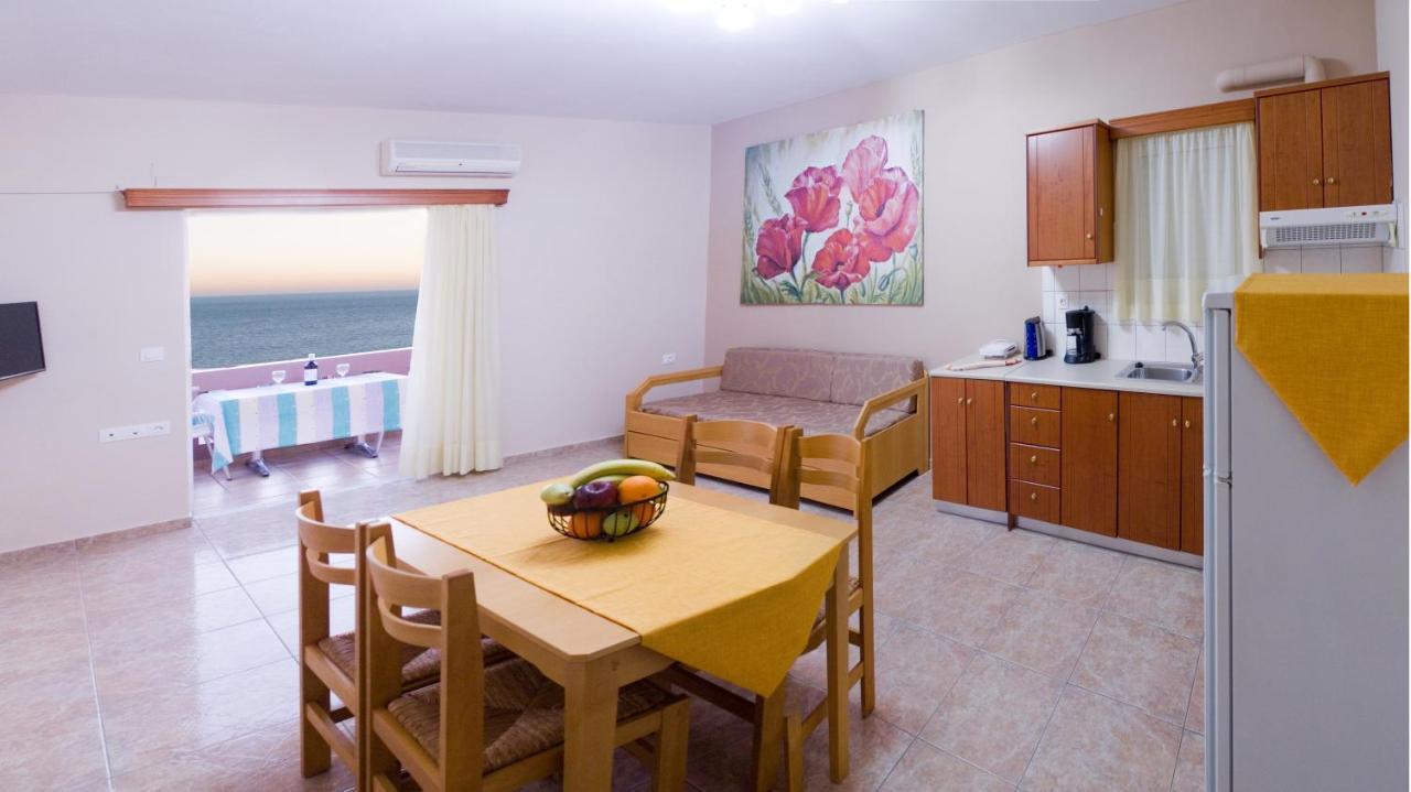 Margarita αpartments Sea View Paleochora
