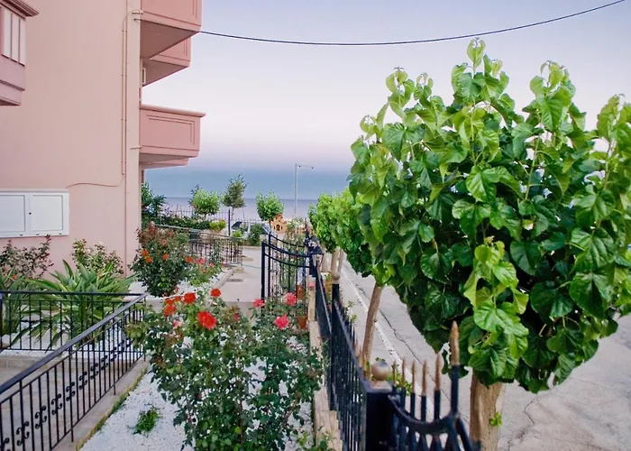 Margarita Αpartments Sea View