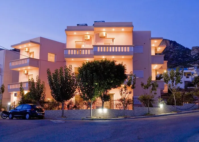 Margarita Αpartments Sea View