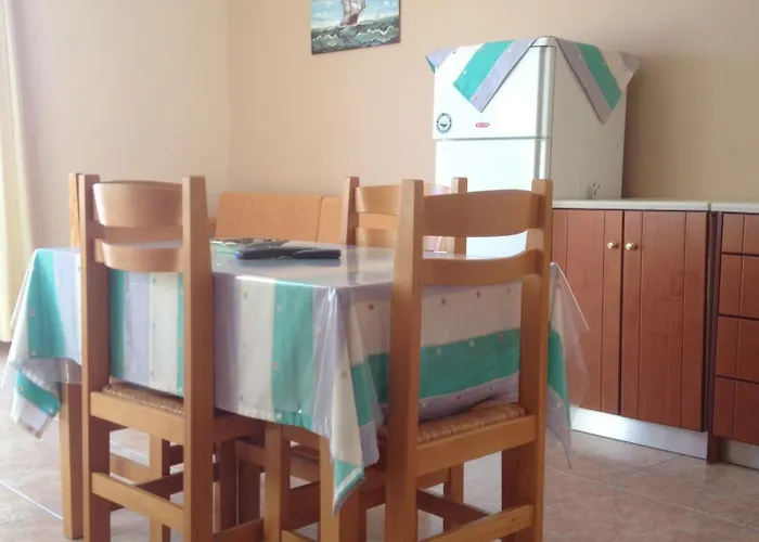 Margarita Αpartments Sea View