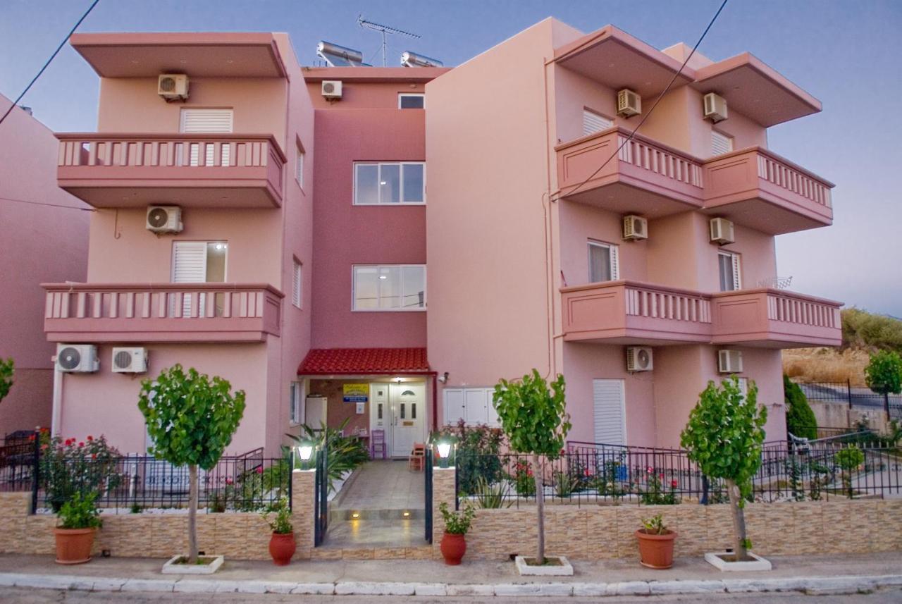 Margarita αpartments Sea View Appartamento Palaiochora