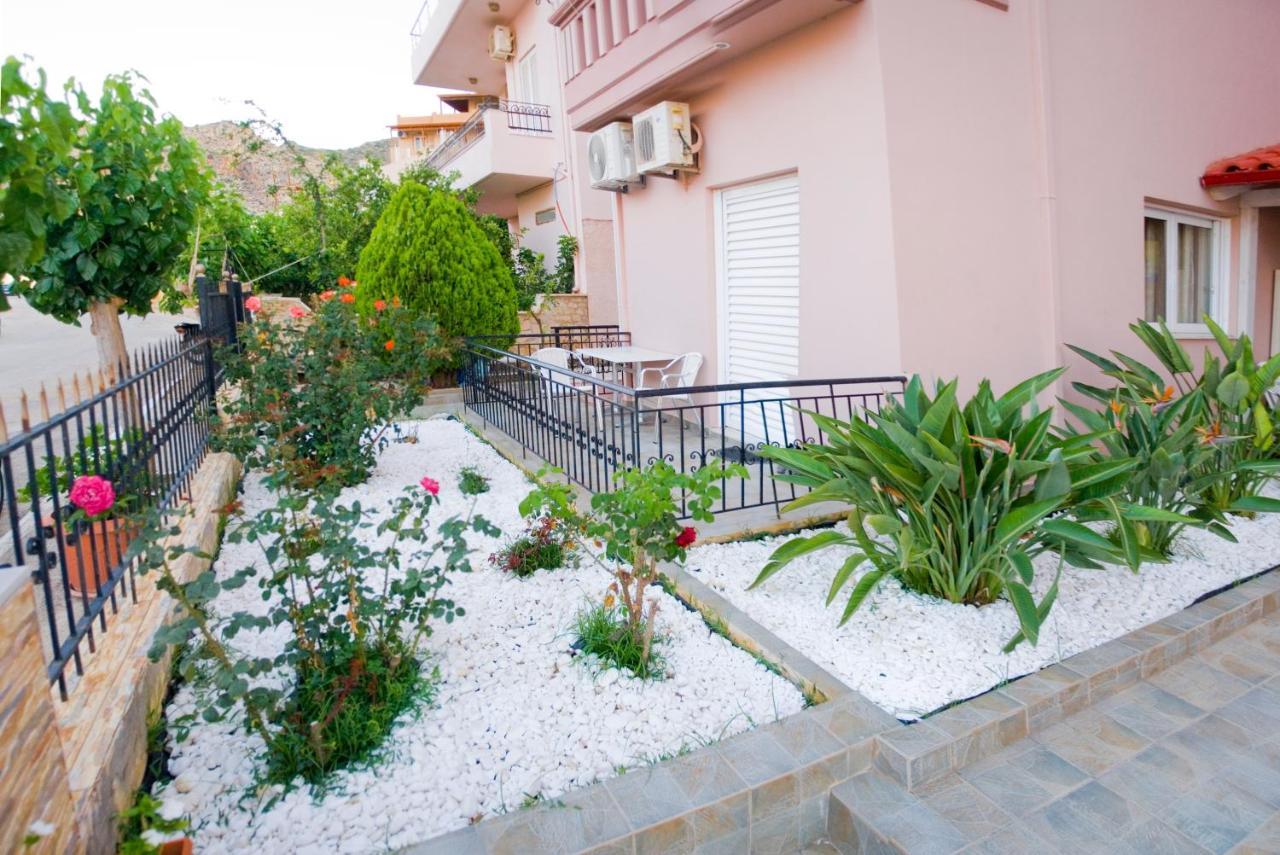 Appartamento Margarita αpartments Sea View Palaiochora