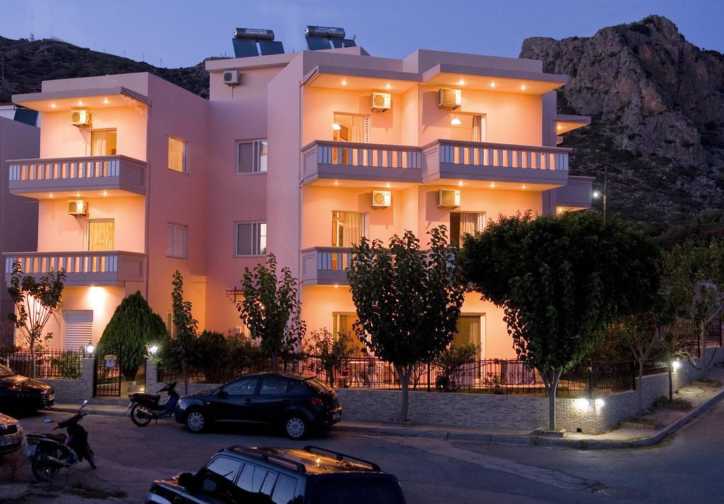 Margarita αpartments Sea View