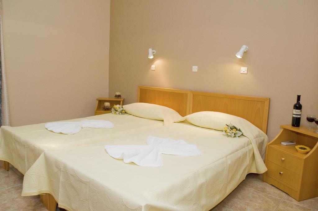 Appartamento Margarita αpartments Sea View Palaiochora