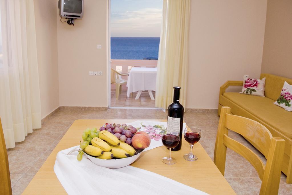 Margarita αpartments Sea View Appartamento