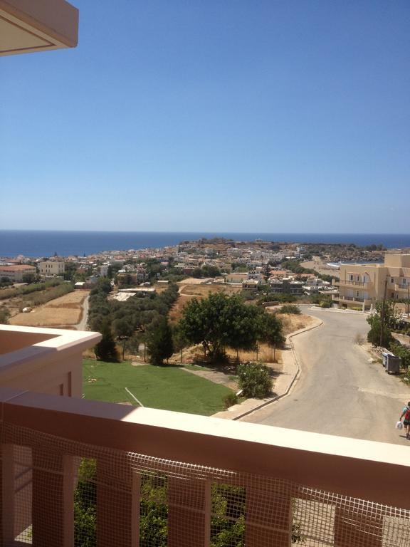 Margarita αpartments Sea View