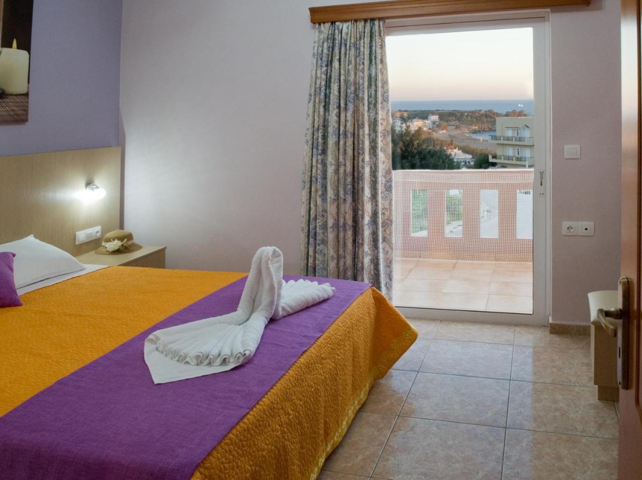 Margarita αpartments Sea View * Palaiochora