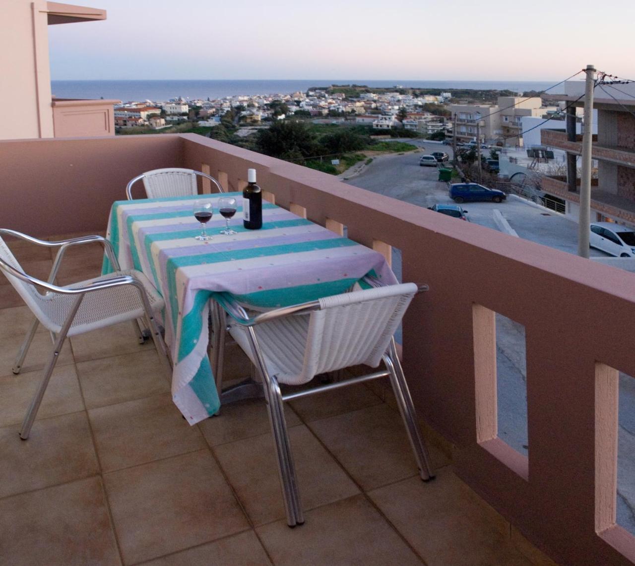 Margarita αpartments Sea View * Palaiochora
