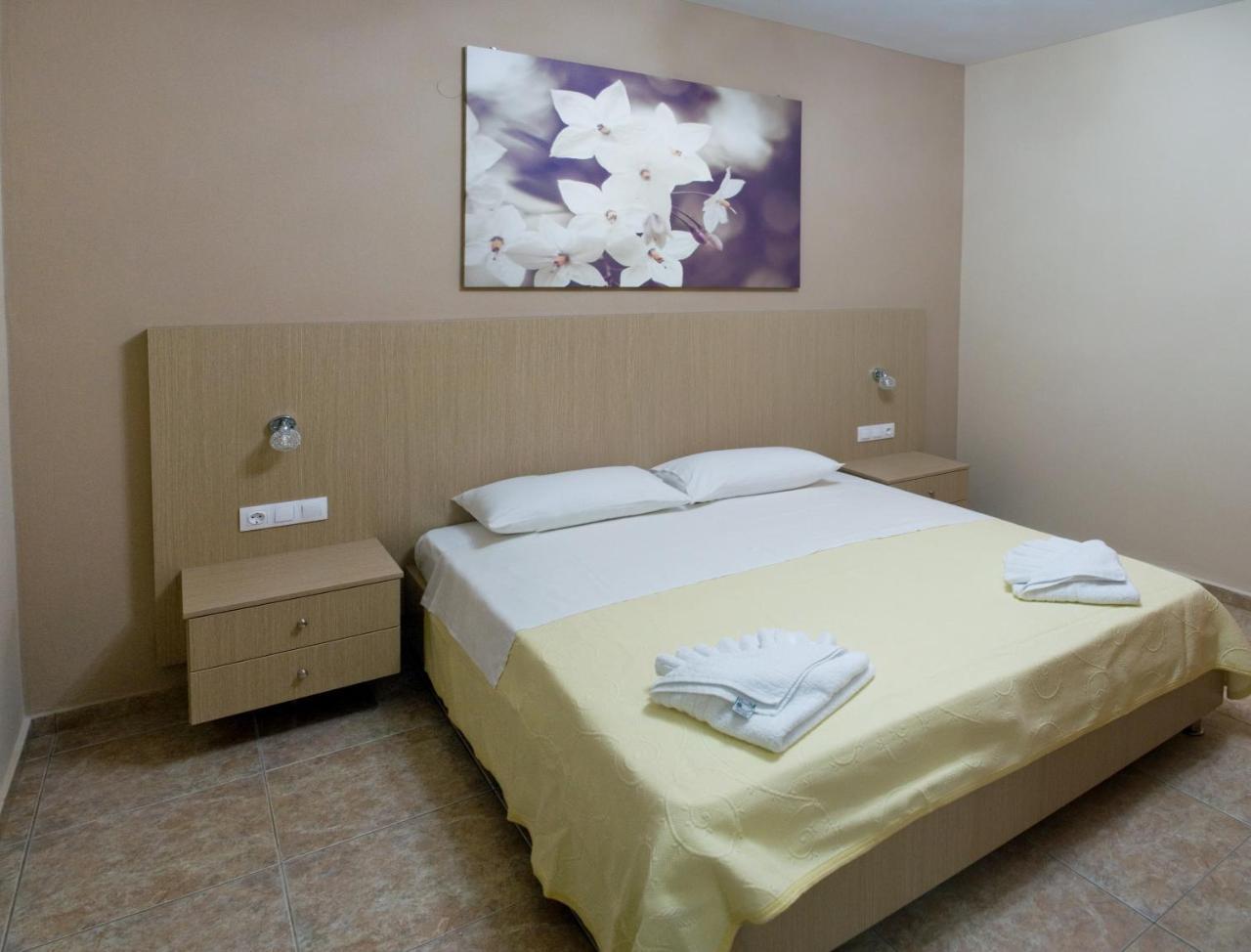 Margarita αpartments Sea View Appartamento Palaiochora