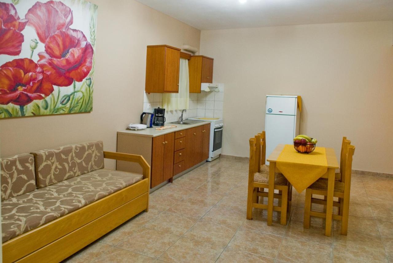 Margarita αpartments Sea View